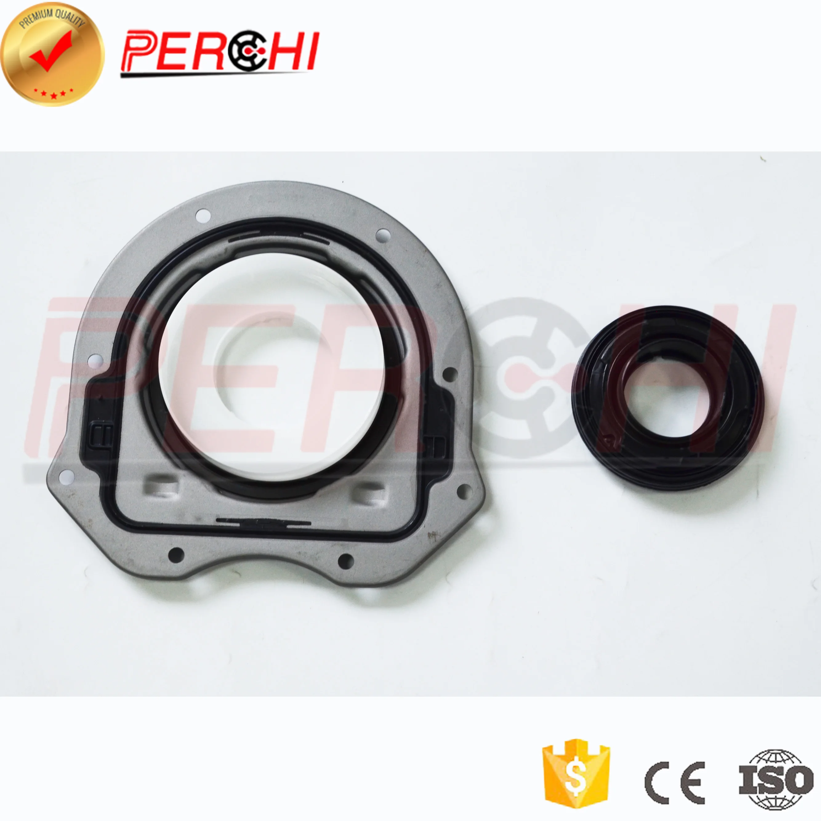 

For Ford Transit 2.2 Front crankshaft oil seal 49*64.2/91*5*3 Rear crankshaft oil seal 106*196/205*16 3S7Q 6701 AB