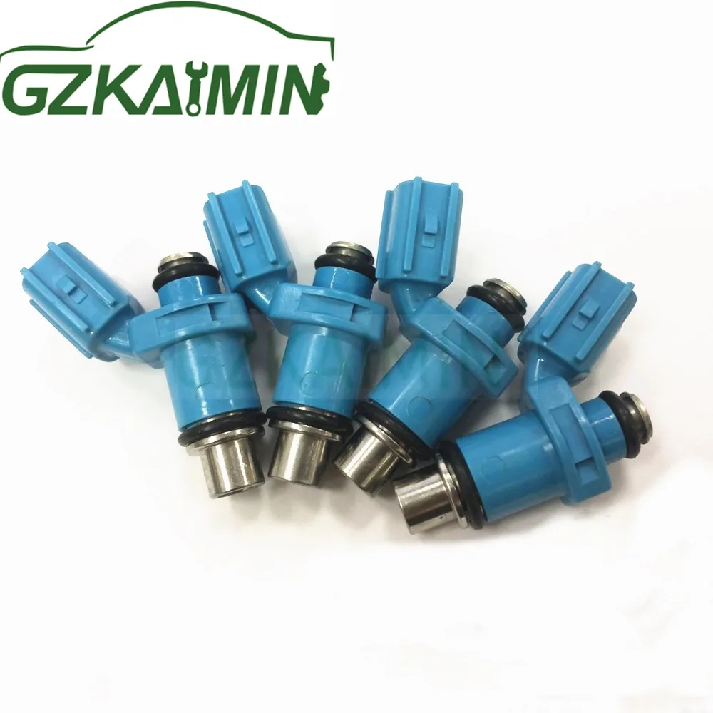 1pcs Injector 6C5-13761-00-00 Fuel 50-60 HP 2 Stroke For Yamaha 40-50-60 HP 4 Stroke K-M