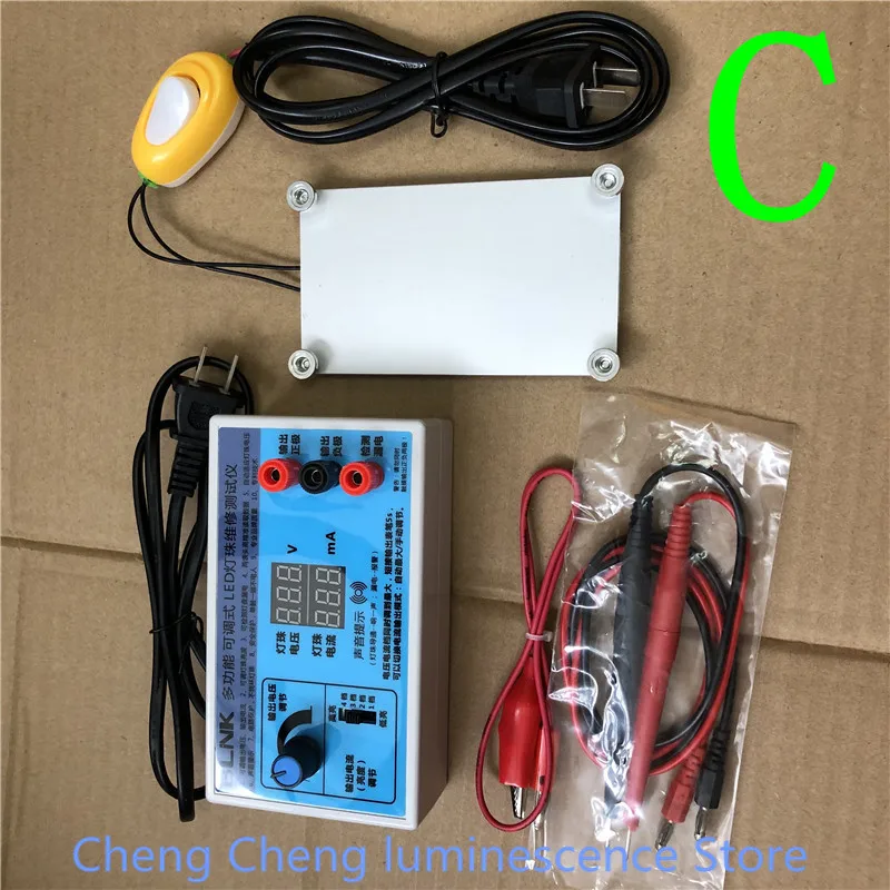 LED lamp bead disassembly and welding tool PTC heating plate pad welding table heating aluminum plate thermostatic heater