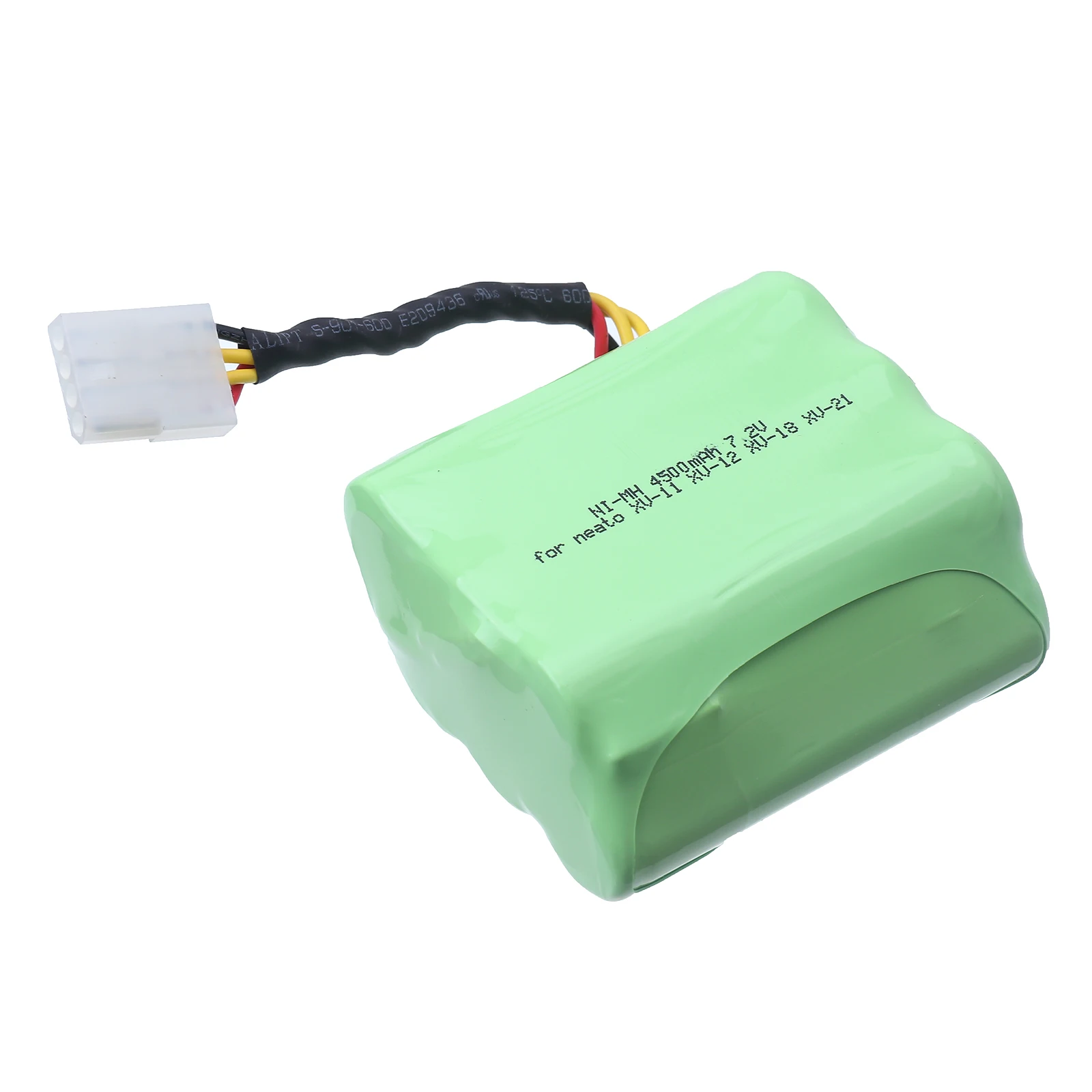 2 sztuk 7.2v 4500mAh akumulator do Neato XV-21 XV-11 XV-14 XV-15 części do robota odkurzającego neato xv baterii podpis pro