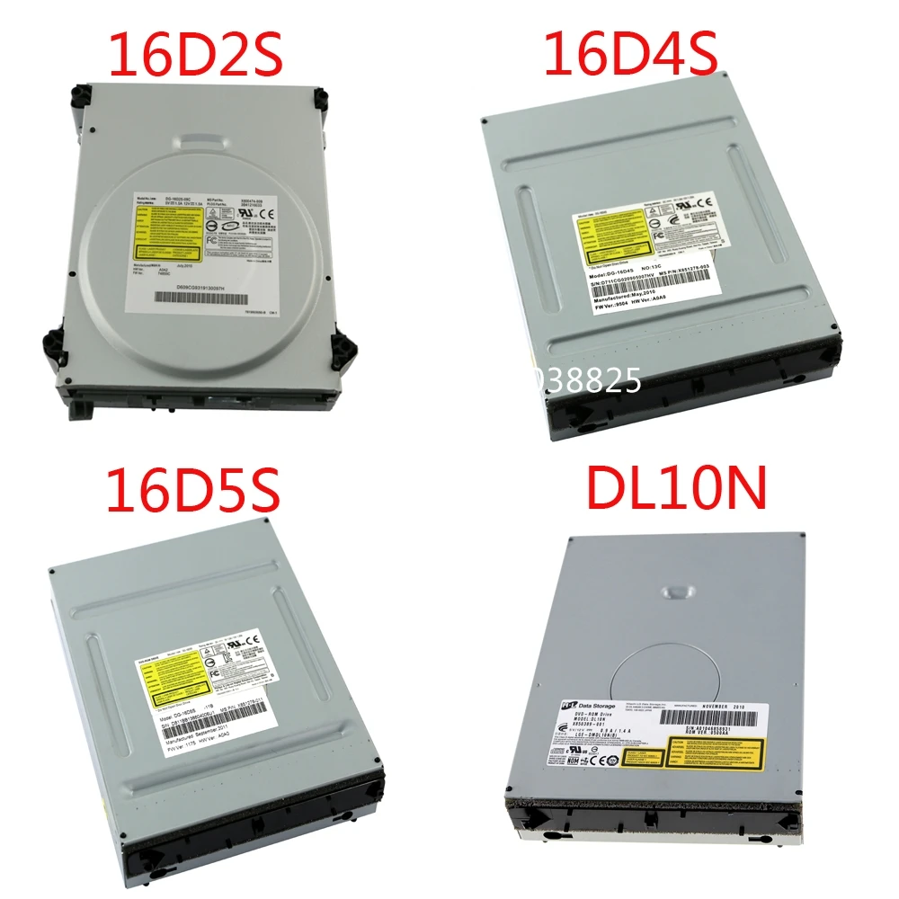 

original DG -16D2S DG-16D4S DG-16D5S DL10N Lite-on DVD Drive For xbox360 DG-16D2S liteon 74850c DVD Drive