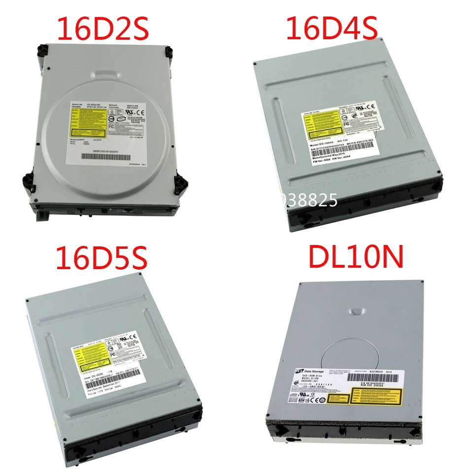 original DG -16D2S DG-16D4S DG-16D5S DL10N Lite-on DVD Drive For