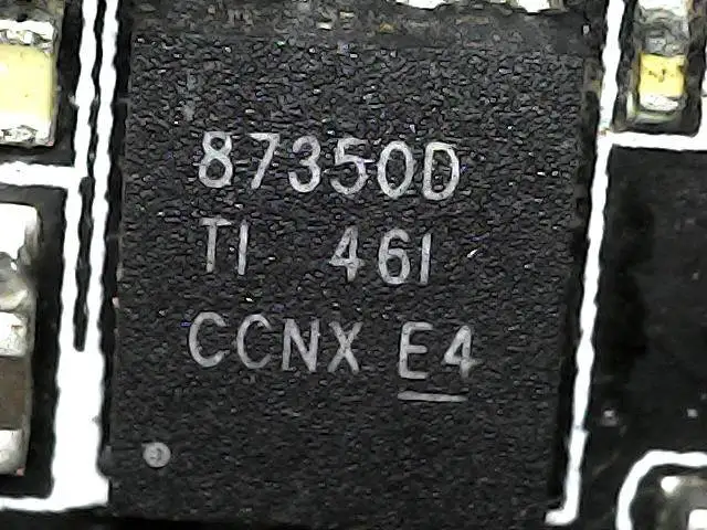 (10pcs) CSD87350D 87350D CSD87350Q5D SON5-mm×6-mm Synchronous Buck NexFET™ Power Block power module