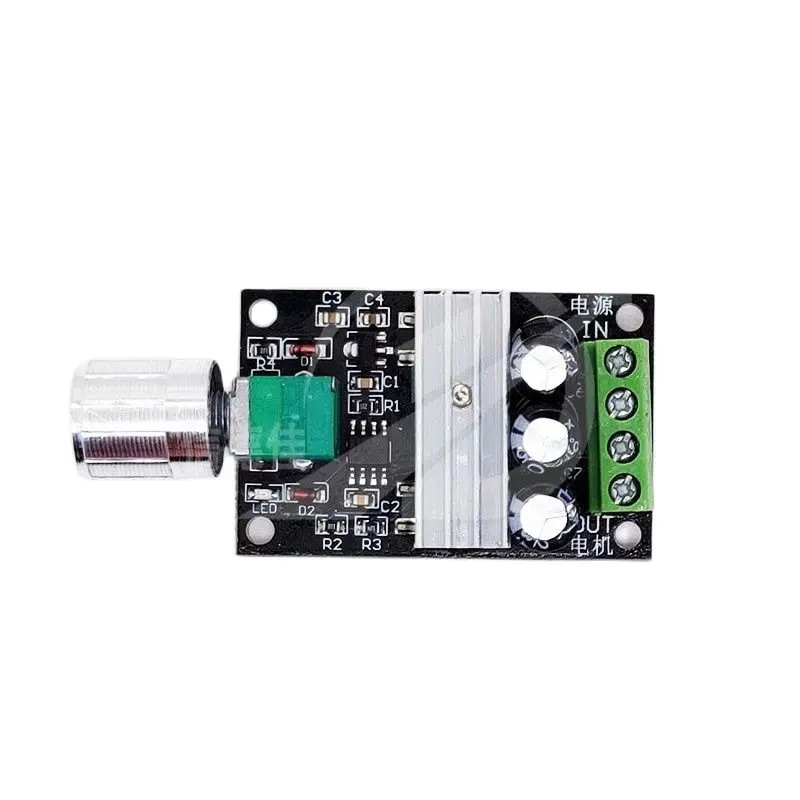 モーター速度制御スイッチ6v12v24v28v 3a,1203bk