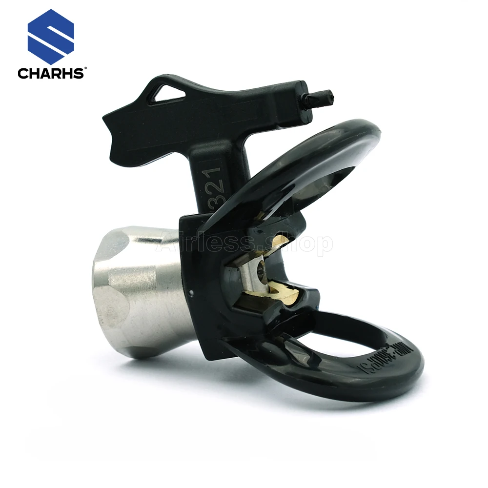 T93R punta Spray Airless per spruzzatore Airless per vernice Pro 515 517 519 321 punta punta punta di protezione