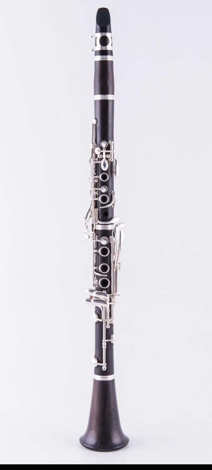 Il belin New Arrival Clarinet Falling Tune B Clarinet Wood ebony clarinet Tube 17 Keys Clarinet