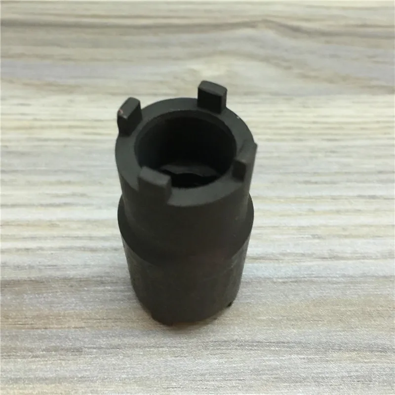 For Motorcycle Repair GY6 50 CG125 JH70 Double Clutch Disc Nut Cap Disassembly Tool 30 * 25mm Modified Accessory