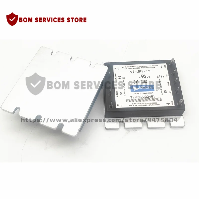 تسليم سريع VI-JW1-IY VI-JW1-CY وحدة الطاقة الأصلية الجديدة VI-JW1-EY