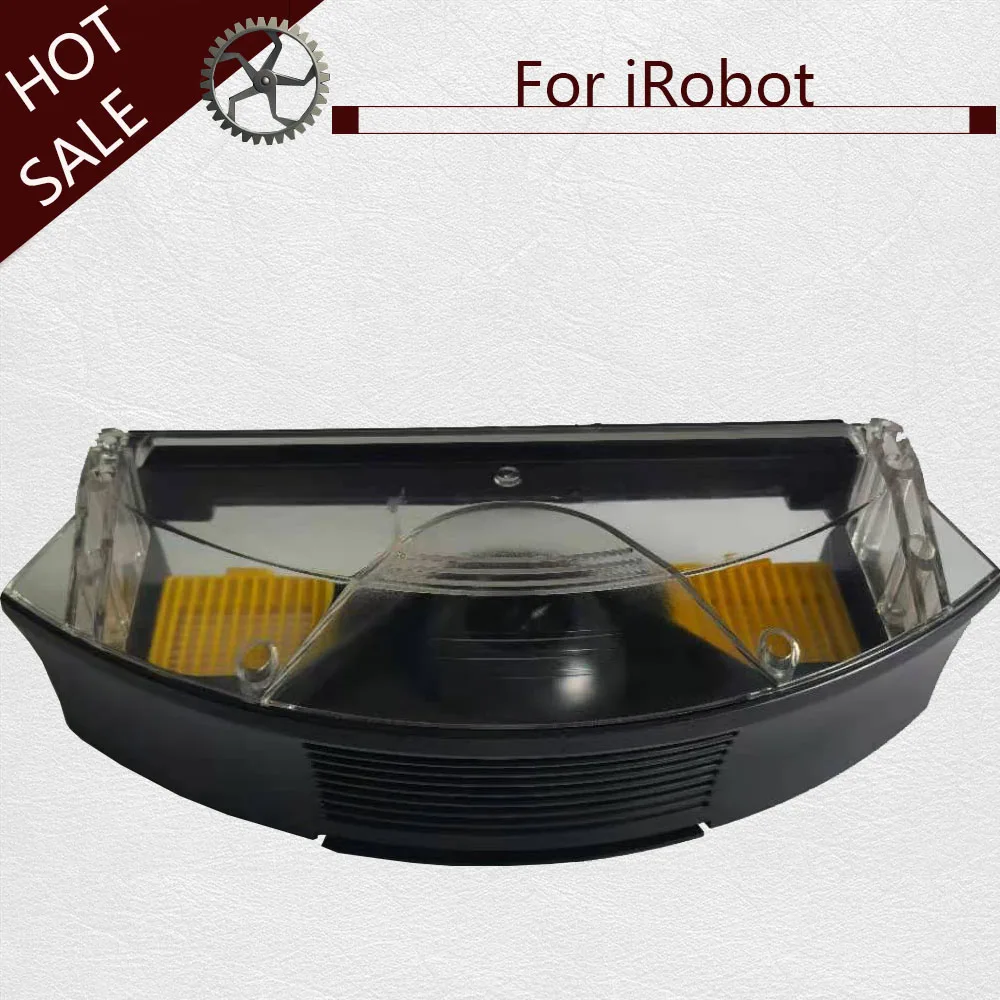 Hepa filter Dust collecting BOX filter bin collecter for iRobot Roomba 700 Series 760 770 780 790 Vacuum Cleaner accessory parts