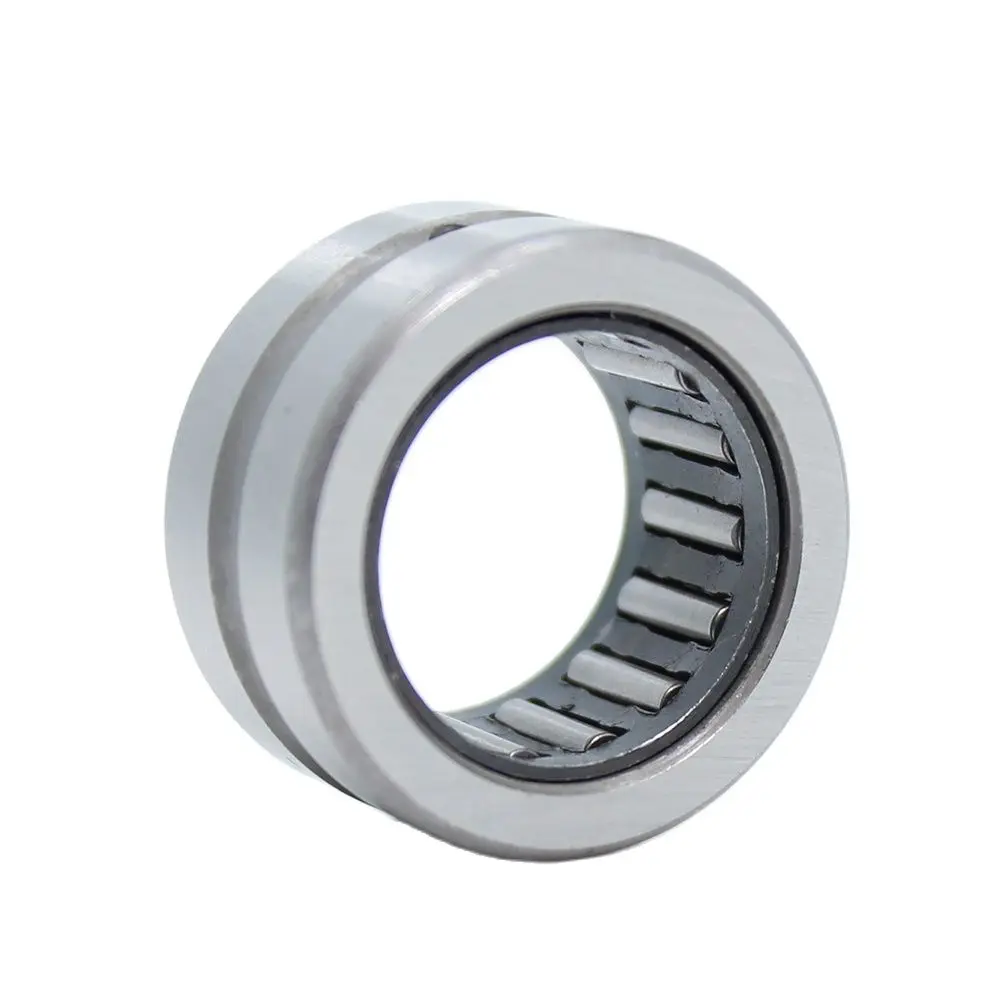 RNA4901 Bearing 16*24*13 mm ( 2 PCS ) Solid Collar Needle Roller Bearings Without Inner Ring 4624901 4644901/A Bearing