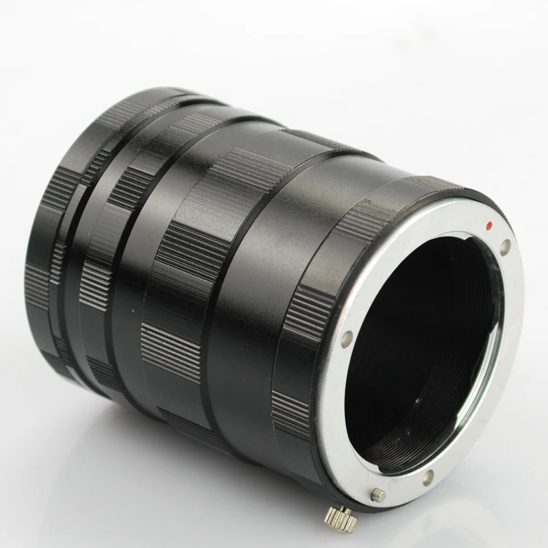 M43 Macro Extension Tube Ring adapter for Olympus Micro 4/3 M4/3 em1 em5 em10 GF5 GX7 GX8 GH4 EP3 GF2 GF2 EPL2 GH2 GF3 GX1 camer