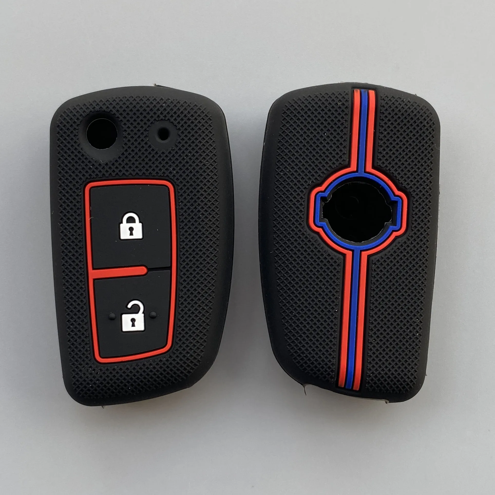 Silicone car key cover case for Nissan Juke Xtrail Sunny Cefiro A32 qashqai J11 switch Kashkay Kashkai 2button key