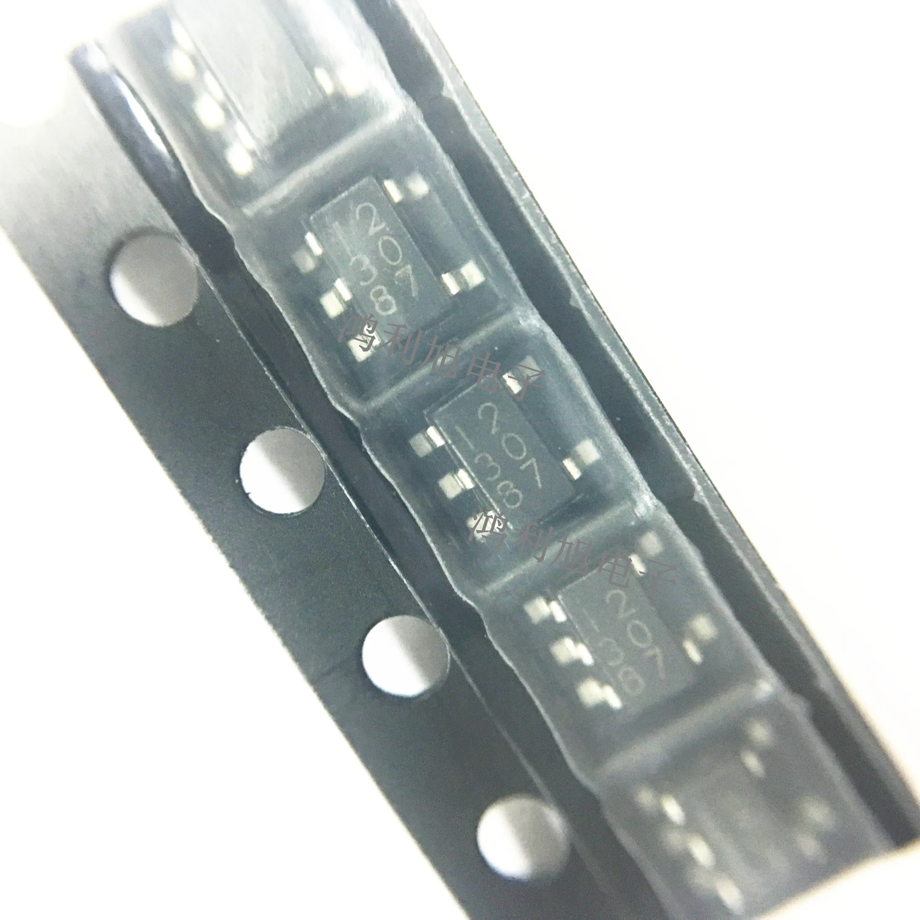 10PCS/Lot BU4S81G2-TR BU4S81G2 MARKING 12 AND Gate 1-Element 2-IN CMOS 5-Pin SSOP T/R