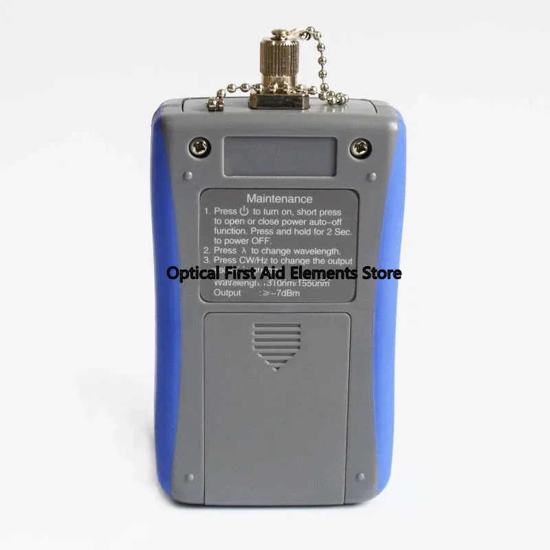 Free shipping BD-203 Optical Light Source/ Laser source