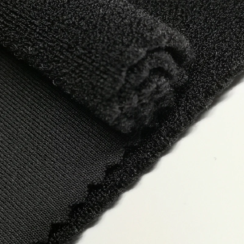 4 yards factory supply black real ok cloth knee pads sports pads sewing fabric neoprene custom made