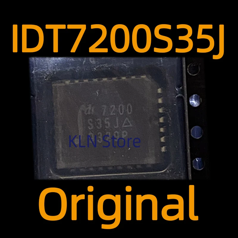 1-3pcs IDT7200S35J PLCC32 7200S35J IDT7200 S35J Original