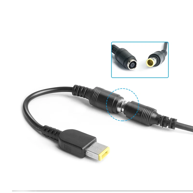 متعدد أنواع 90 واط امدادات الطاقة شاحن سيارة محمول محول لينوفو X1 الكربون E431 E531 T440 G500 G505 T400 T420 T500 20 فولت محول