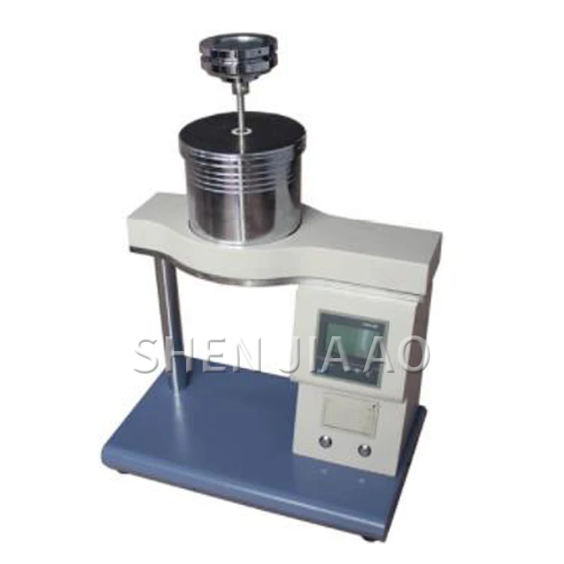 220V Melt Flow Rate Tester XNR-400G Melt Index Tester Plastic Raw Materials And Plastic Products Melt Indexer Tester Tool 1PC