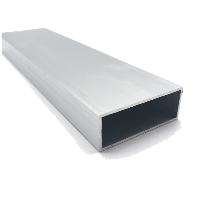 15x40mm,thick 1mm,Rectangular aluminum tube profile,6063 Aluminum square pipe,Aluminum profile for decoration