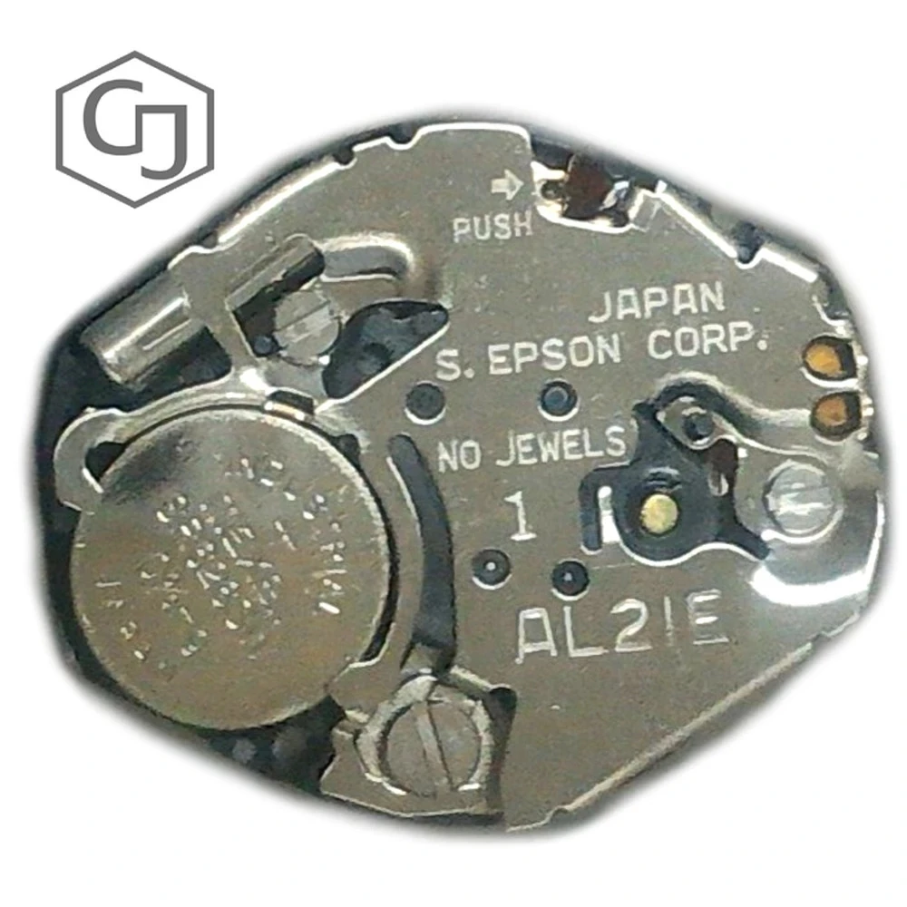 AL21E Watch Movement Watch Movement MO1004A