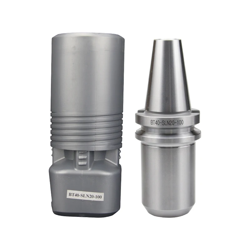 Imagem -05 - Centro de Usinagem Cnc para Suporte de Ferramentas Fixo Lateral u Broca Titular Pcs Bt30 Bt40-sln10 Sln12 Sln16 Sln20 Sln25 Sln32 Sln40