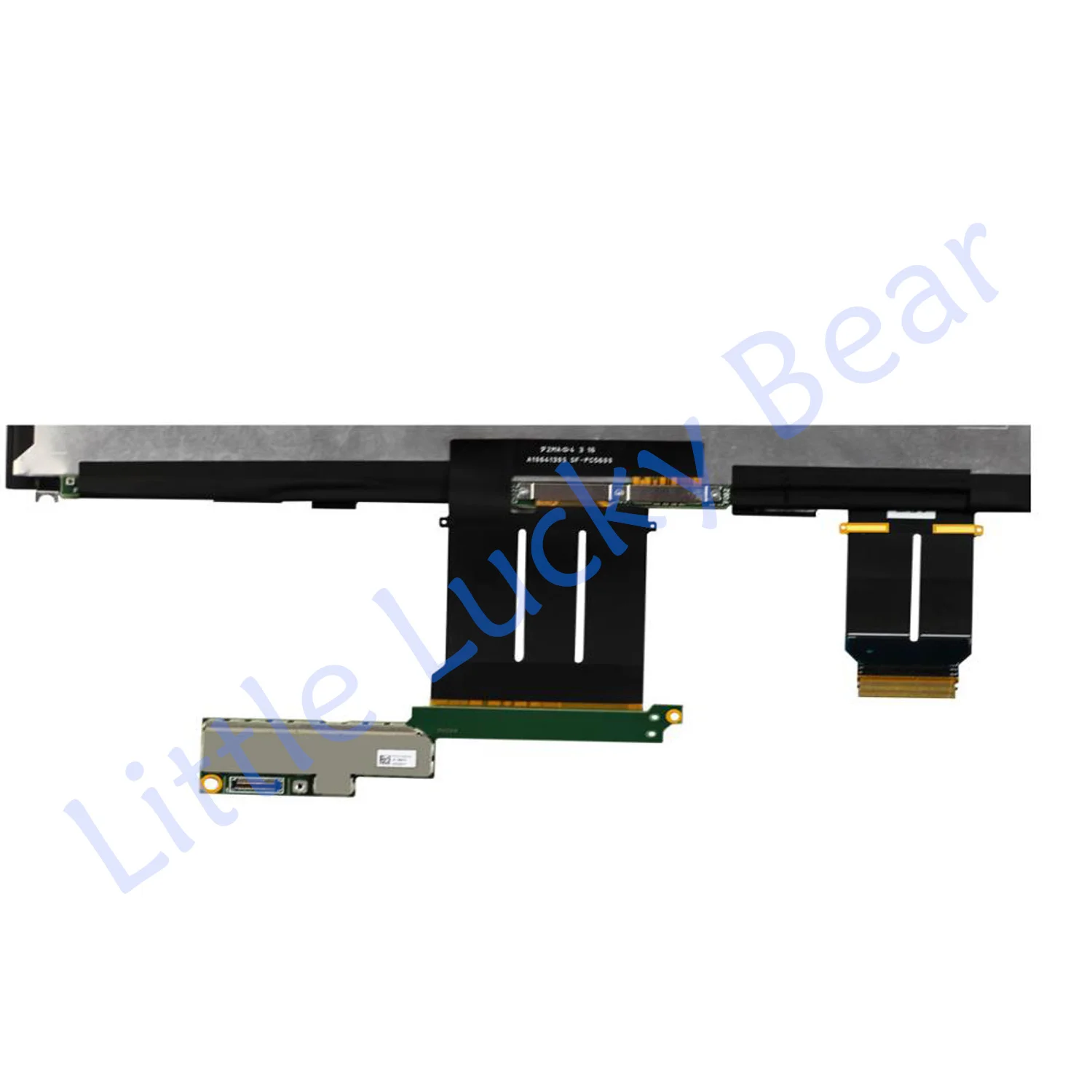 Imagem -03 - Original 13.9 Polegadas para Huawei Matebook x Pro Machd-wfh9 Machd-wfe9q 2023 Montagem da Tela de Toque Lpm139m422 um Novo