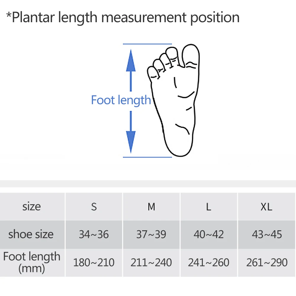 AFO Drop Foot Brace Orthosis Ankle Support With Comfortable Inflatable Airbag for Hemiplegia Stroke Shoes Walking