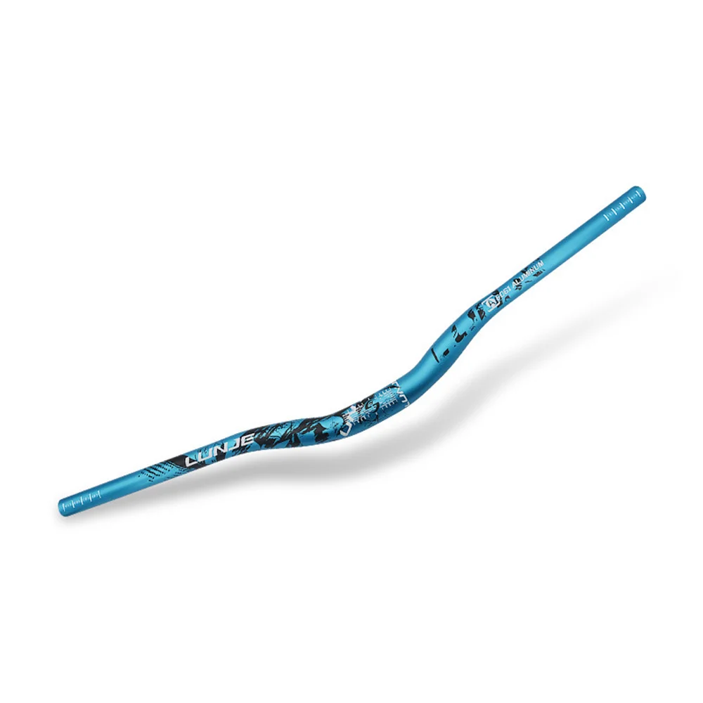 MTB Fahrrad Schwalbenförmigen Lenker, 31,8*720/780 MM, Ultraleicht Fahrrad Griff Zubehör, BMX Mountain Road Radfahren Teile – Detail 8