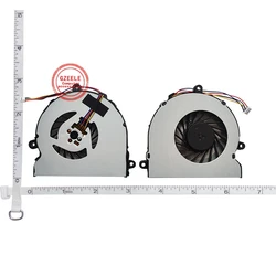 New Laptop CPU GPU Cooling Fan For HP 15-A 15-AC 15-AF TPN-C125 250 G4/250 G5/255 G4 15-BS 15-AY 15-BE 15-BF 15-BD/15-BA/15-BW