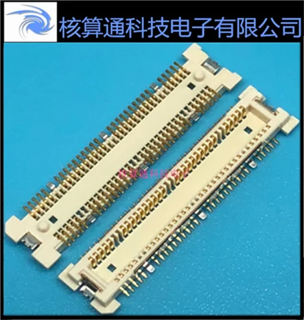 

An up sell FX11LA - 60 p / 6 - SV (71) original 60 pin 0.5 mm distance between slabs board connector 1 PCS can order