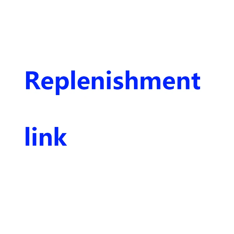 Replenishment link