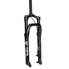 BOLANY MTB 스노우 포크 자전거 솔로 에어 프론트 서스펜션 팻 20/26 인치 알루미늄 합금 수동/원격 제어 자전거 전자 자전거 와이드 타이어 4