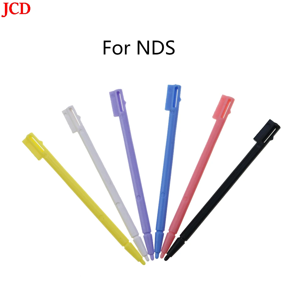 

JCD 1PCS For NDS Touch pen multicolor Plastic Touch Screen Stylus PenReplacement for Nintend