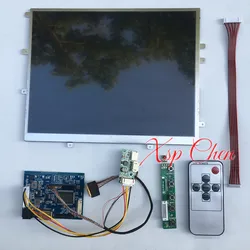 VGA HDMI Controller Driver Board Display Kit for Ipad 2 1024X768 9.7