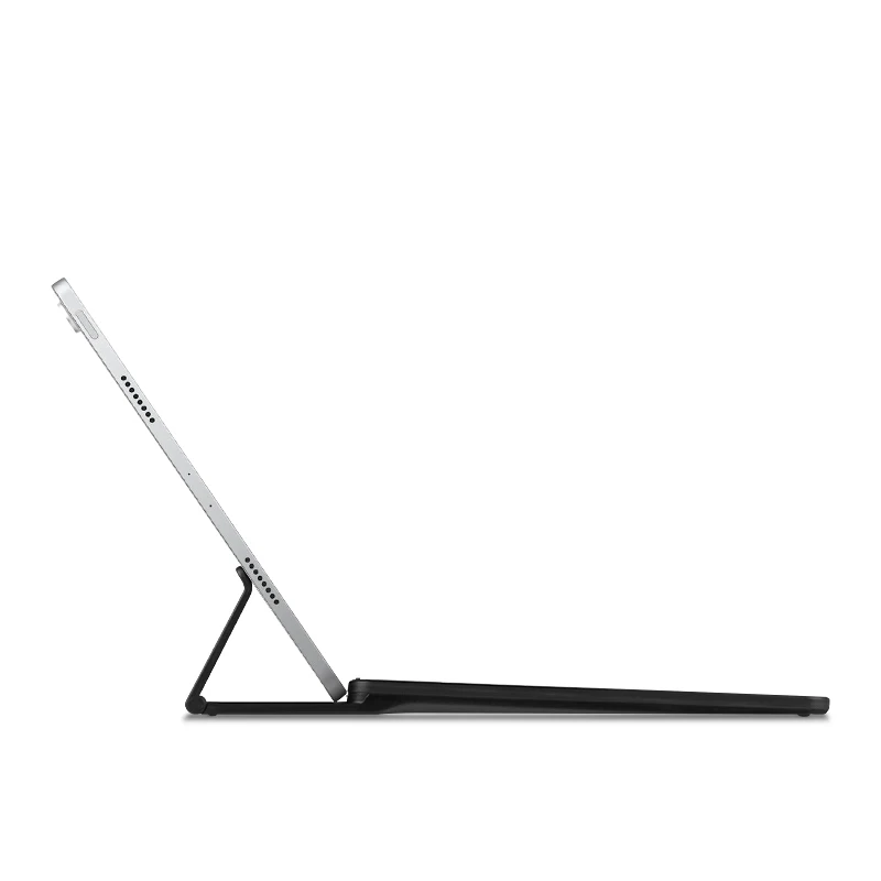 Klawiatura Bluetooth z podświetleniem touchpada dla tabletu XIAOMI Redmi Pad 10.61 "angielski rosyjski francuski portugalski hiszpański arabski