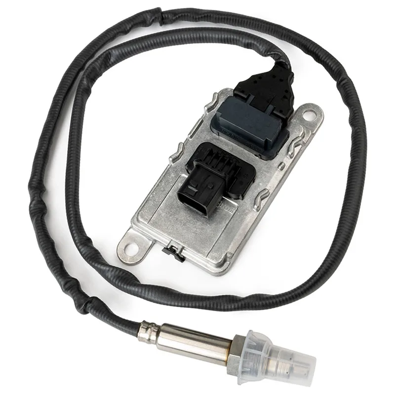 New Replacement For Mercedes-Benz Euro 6 Trcuk Actros MP4 24V Nitrogen Nox Oxygen Sensor OEM # A0101531428 5WK97329A 5WK9 7329A