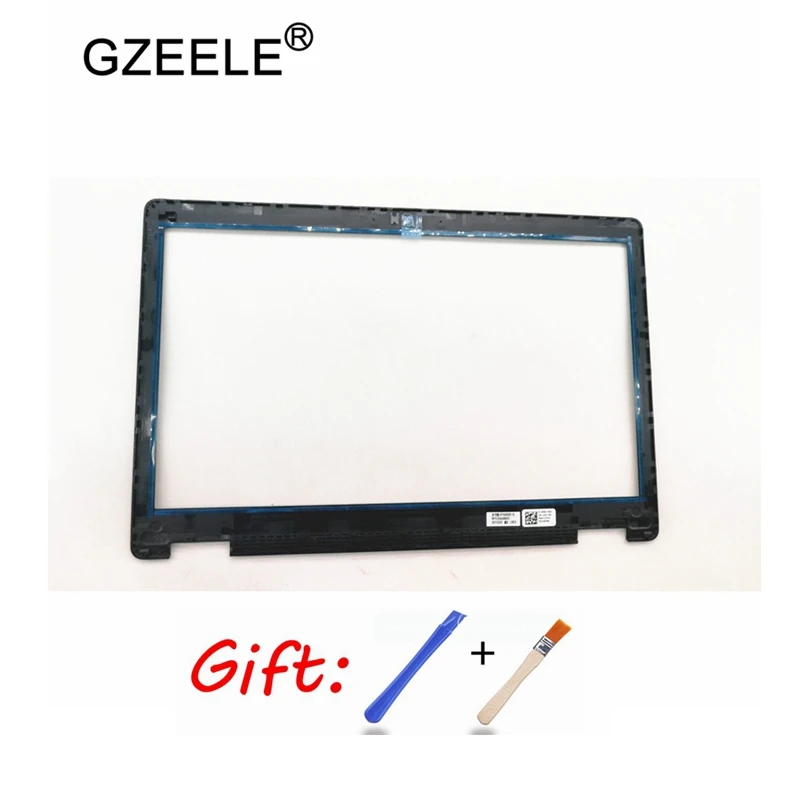 

new for DELL Latitude 5580 E5580 Precision 3520 M3520 LCD front cover case Bezel cover Assembly LCD screen frame GPM65