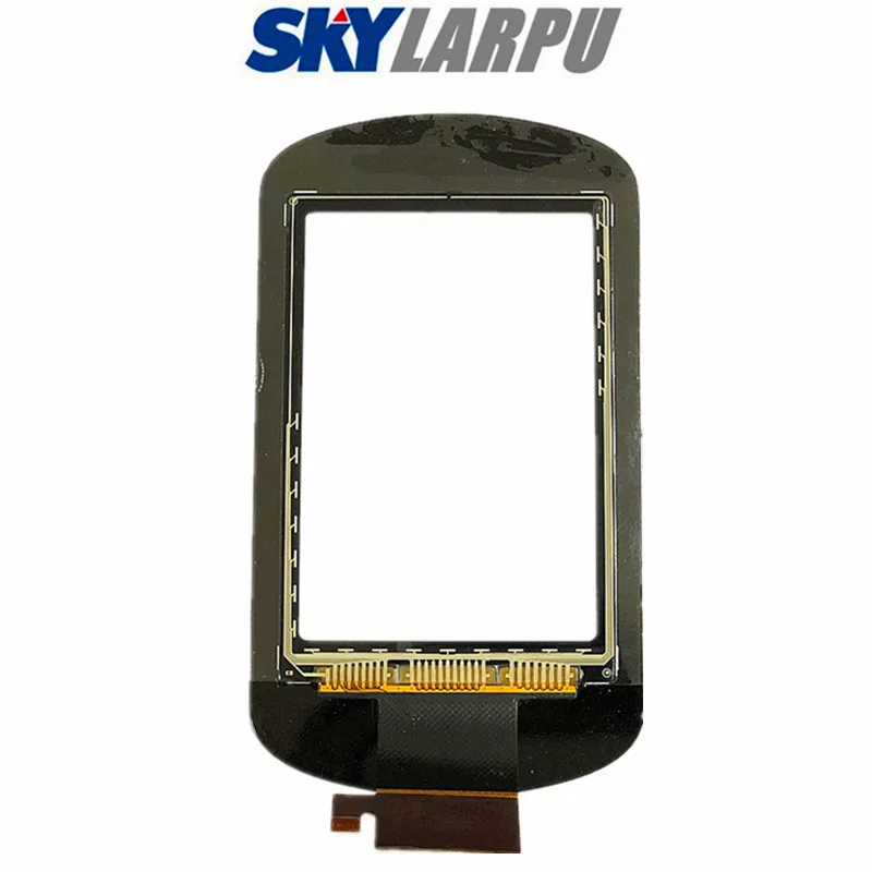 Imagem -03 - Original 2.6 Polegada Capacitivo Touchscreen Vidro para Garmin Etrex 35 25 Gps da Bicicleta Tela de Toque Digitador do Painel