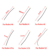 2Pcs/Lot, Wifi Antenna Connector Signal Flex Cable For Xiaomi Redmi 3 3S 4 4A 4X 5A 5 Plus 6 6A 7 S2