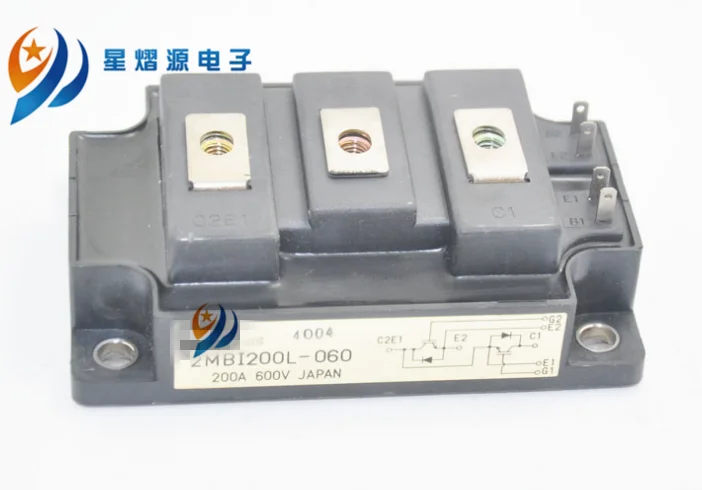 

2MBI200L-060 NEW IGBT MODULE IN STOCK 200A-600V