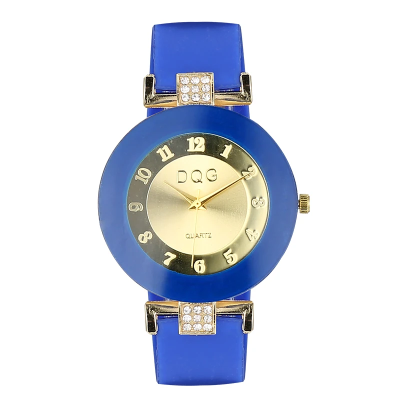 Ladies Watches 2023 Luxury Top Casual Quartz  Watch Women Sports Silicone Strap Watches Relogio Feminino Ladies Wristwatches Hot