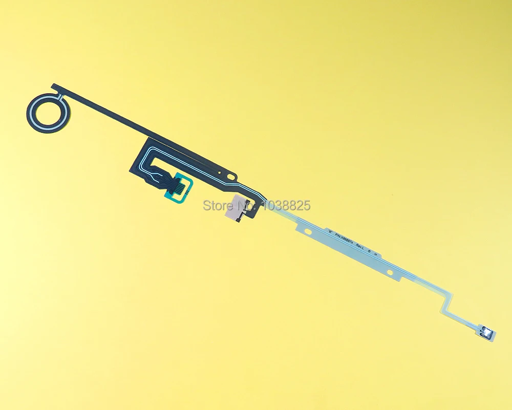 1 قطعة كابل شريط مفتاح الطاقة المسطح المرن عالي الجودة لـ Xboxone/Xbox one/أجزاء إصلاح اللمس الداخلي لوحدة التحكم في الألعاب