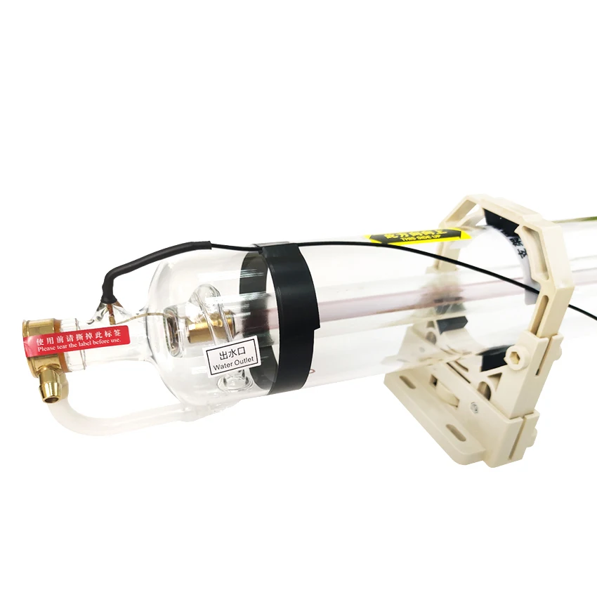 EFR F2 80W CO2 laser Tube Length1250mm dia 80mm For CO2 Laser cutter machine