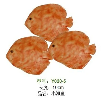 Kleine Gele Croaker Nieuwe Vis Nep Vis Simulatie Vis Vroeg Onderwijs Nep Vis Simulatie Model Keuken Decoratie Props 2021