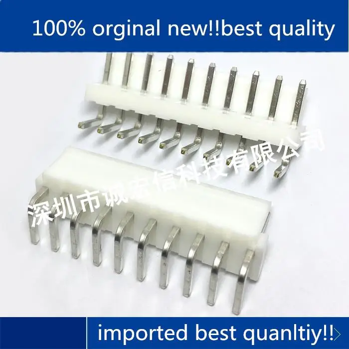 

10pcs 100% orginal new in stock B10PS-VH header 10P connector 3.96mm pitch