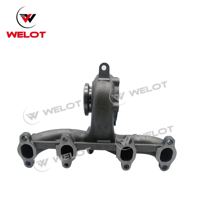 54399880022 Turbo Charger Spare Parts Turbocharger Turbine Housing 54399700022 For Audi 1.9 TDI 1896cc 74KW 100HP ATD