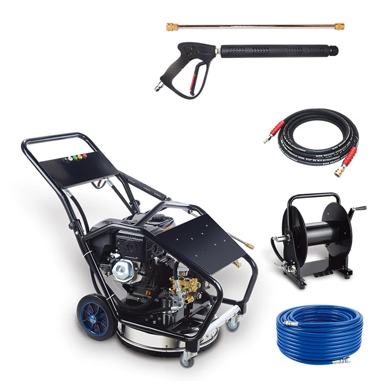 High Pressure Washe…