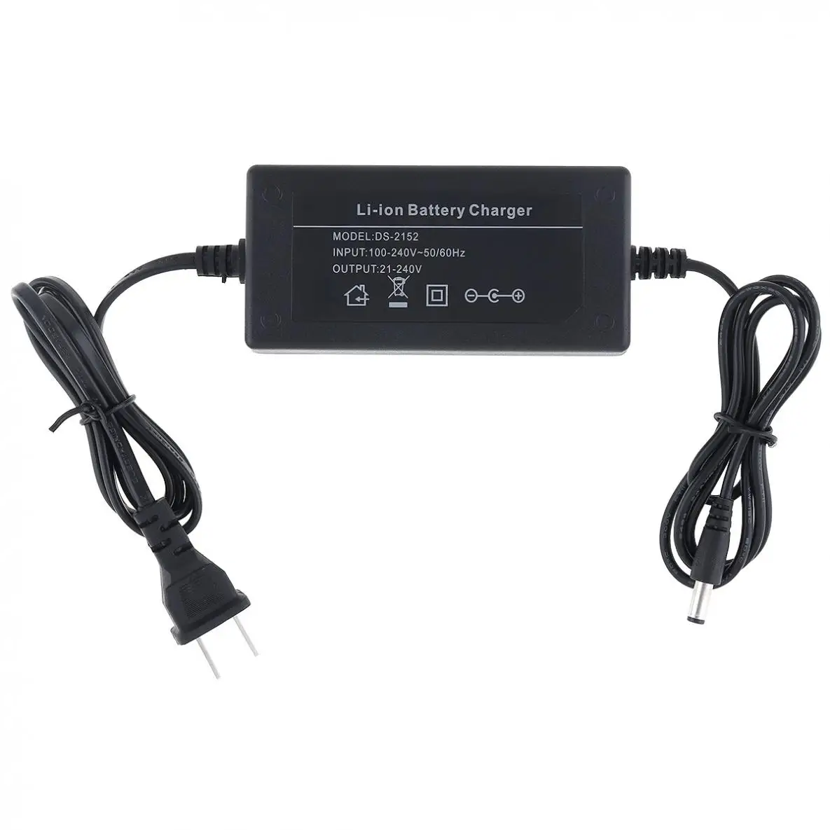 180cm Universal Power Adapter von Lithium-Auswirkungen Elektrische Schlüssel Ladegeräte 110V / 220V 50/60Hz power Quelle EU UNS Power Stecker