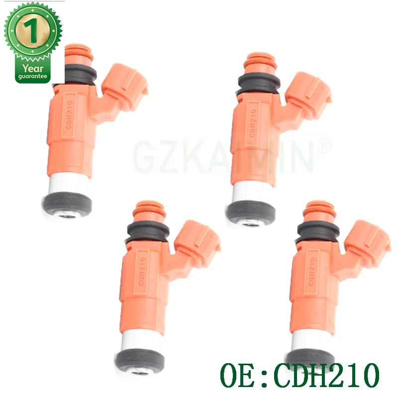 

set of 4 fuel injector nozzle CDH210(7310597) INP-784 for BE-N-Z E300 3.0L L6 DIESEL 1995