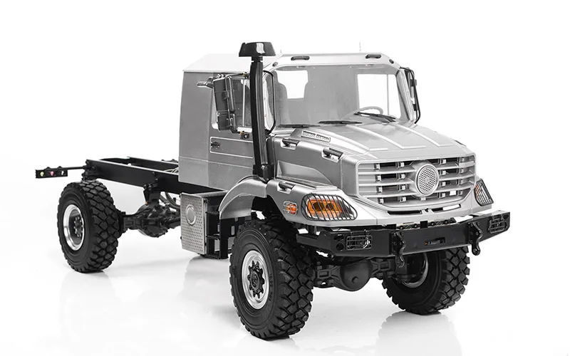 1/14 Zetros Overland 4x4 RC Truck(Frame)